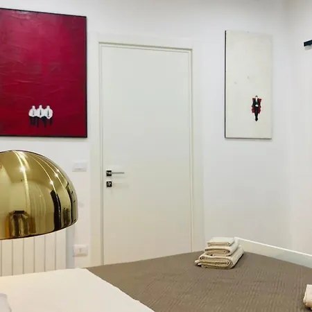 Holiday home Palestro 8_art House Caramanico Terme